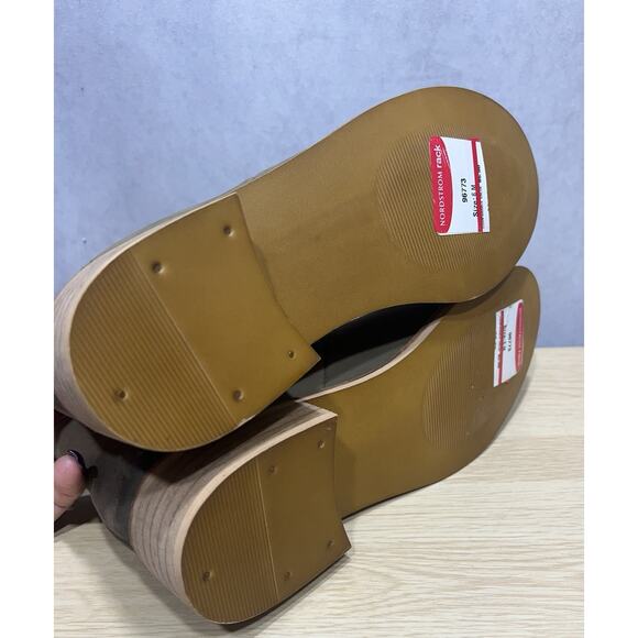 Crevo Womens Britain Bohemian Fashion Ankle Boot Mint Gray Size 6M NWOT $85 - Picture 9 of 12